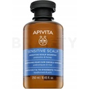 Apivita Sensitive Scalp Shampoo posilující šampon pro citlivou pokožku hlavy 250 ml