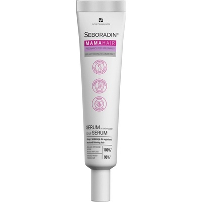 Seboradin Mama Hair sérum na vlasovú pokožku pre tehotné a dojčiace ženy 100 ml