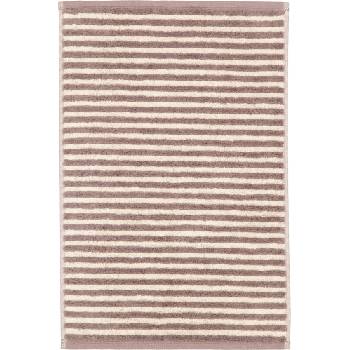 Cawö Кърпа Lines раирана 30 x 50 см кафява (6255 30/50 33)