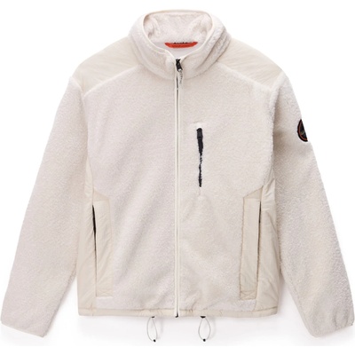 Napapijri Мъжко поларено яке Napapijri T-Delbios Casual jacket - Beige Dimity - размер 3XL (005-6472-0116)