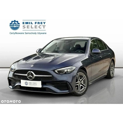Mercedes-Benz C 300 190 kW
