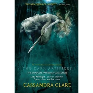 The Dark Artifices, the Complete Paperback Collection (ISBN: 9781534462601)