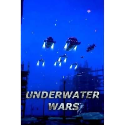 Игра Underwater Wars за PC Steam, Електронна доставка