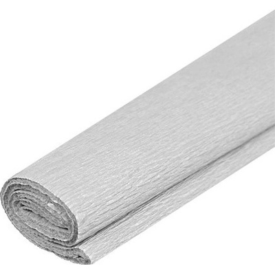 ASTRAPAP Papier krepový, 200 x 50cm, strieborný, 113021031