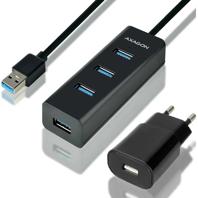 Axagon HUE-S2BP – Zboží Mobilmania