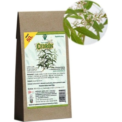 Oro Verde Cedrón 50 g