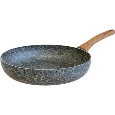 DOMO pánev hluboká Ecopan Počet vrstev 10 GRANIT indukce 20 cm