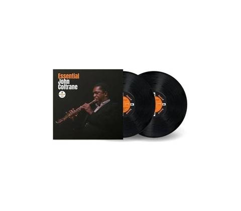 John Coltrane - Essential John Coltrane LP