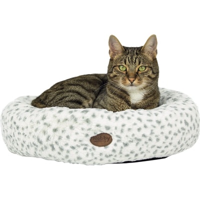 Nobby Alanis donut plyšový Pelech leopard