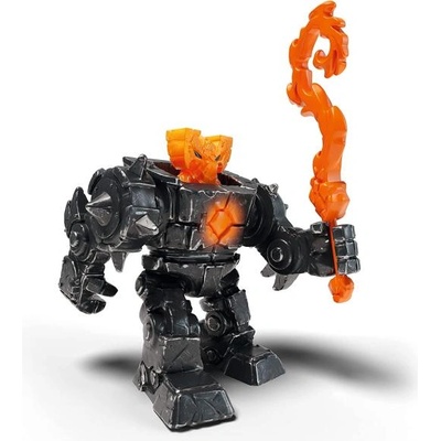 Schleich Сянков лавов робот Eldrador Mini Creatures