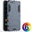 Huawei P10 Plus Удароустойчив Калъф 2 и Протектор