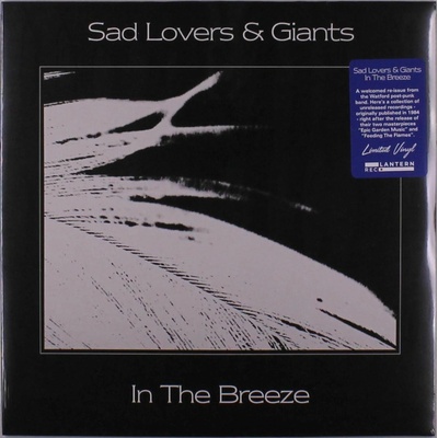 In the breeze - Sad Lovers & Giants LP