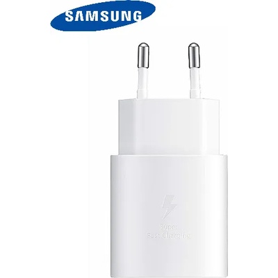Samsung Адаптер Samsung 25W Type-C без кабел TA800NW