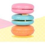  Комплект Macaron - телбод, перфоратор и острилка
