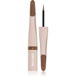 Notino Serum-Infused Lifeproof Eyebrow Liner течна линия за вежди със серум 02 Dark Blonde 2.8ml