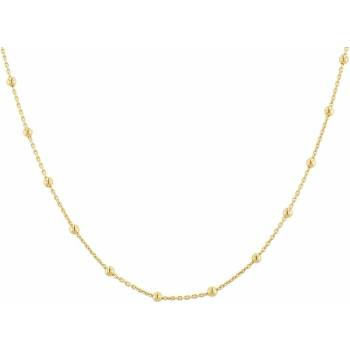 Eppi Retiazka s guličkami zo striebra CH45953