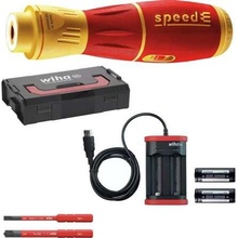 Aku skrutkovač Wiha speedE® II electric (Sada 7 dielov)