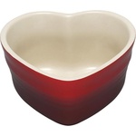 Le Creuset Форма за печене Le Creuset сърце черешова (91002926060000)