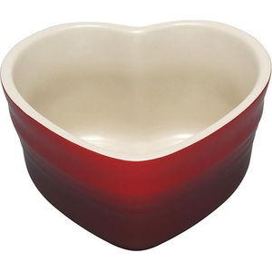 Le Creuset Форма за печене Le Creuset сърце черешова (91002926060000)
