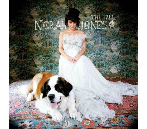 JONES NORAH: THE FALL CD