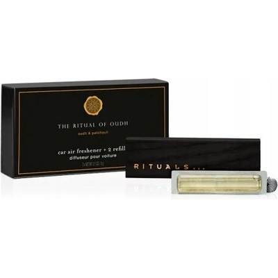 Rituals Private Collection Oudh 2 x 3 g + puzdro