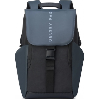 Delsey Securflap 16 2020610-00 černá 21 l