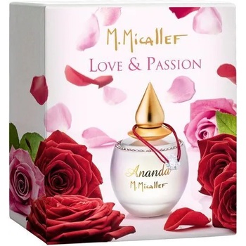 M. Micallef Ananda Love Passion EDP 100 ml