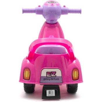 Baby Mix Scooter růžové
