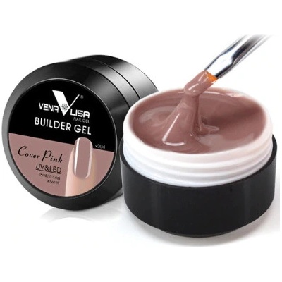 Venalisa barevný krycí UV gel v304 15 ml