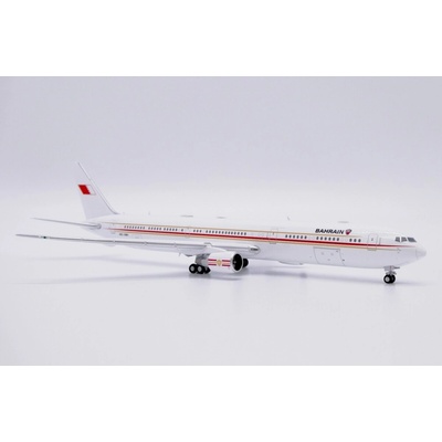JC Wings B767-4FSER Bahrain Royal Flight Named Gulf of Bahrain 1:400