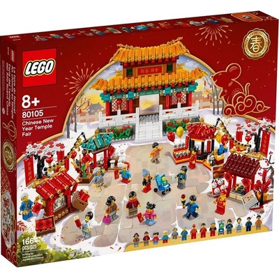 LEGO® 80105 Oslava čínskeho nového roku