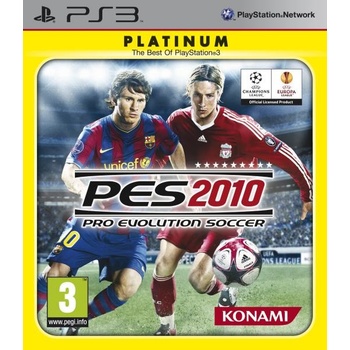 Pro Evolution Soccer 2010