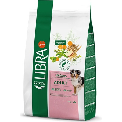 Libra Dog Adult Losos 2 x 14 kg