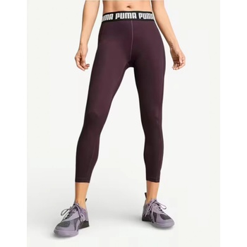 PUMA Train Strong Leggings Purple