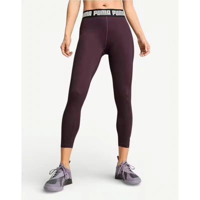PUMA Train Strong Leggings Purple