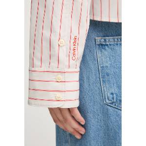 Calvin Klein Памучна риза (LV047C118G) - answear - 142,76 лв