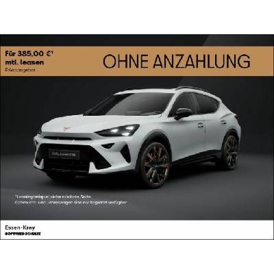 Cupra Formentor VZ 2.0 TSI 195 kW