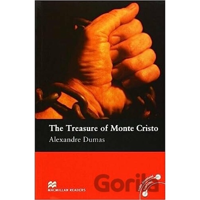 Macmillan Readers Pre-Intermediate The Treasure of Monte Cristo
