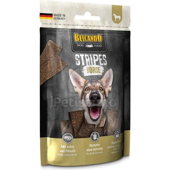 BELCANDO Stripes Snack - хапки с конско месо 70 г