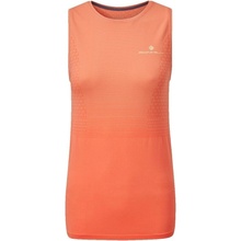 Ronhill W Tech Marathon Tank peachlem