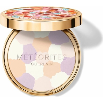 Guerlain Météorites Compact Mattifying Powder kompaktní pudr 01 Translucent 8,5 g