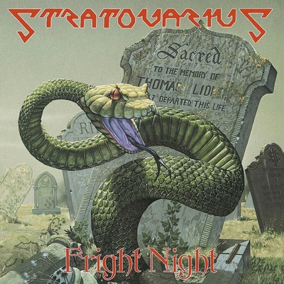 Stratovarius - Fright Night CD