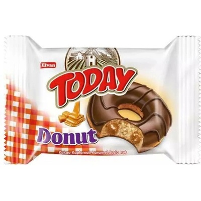 Elvan today donut minidezert karamel /24/ 45 g