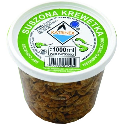 Katrinex sušená kreveta 1000 ml