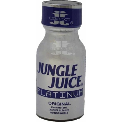 Poppers JUNGLE JUICE PLATINUM 15 ml