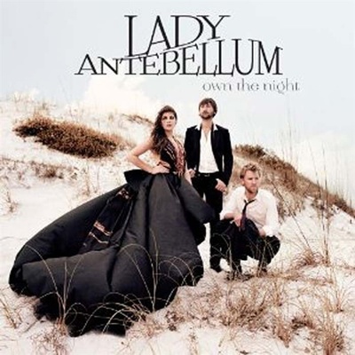 LADY ANTEBELLUM: OWN THE NIGHT, CD