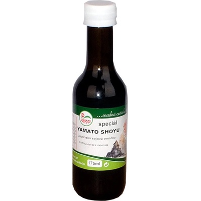 SUNFOOD Yamato shoyu special 175 ml