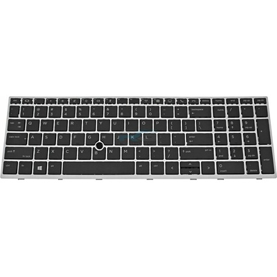 Klávesnice HP Elitebook 750 755 850 855 (G5 G6) – Hledejceny.cz