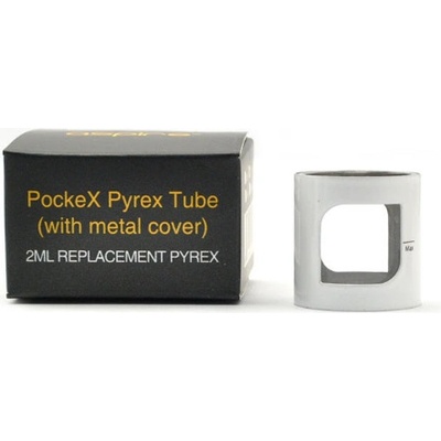 Aspire pyrexové tělo PockeX 2ml Bílé