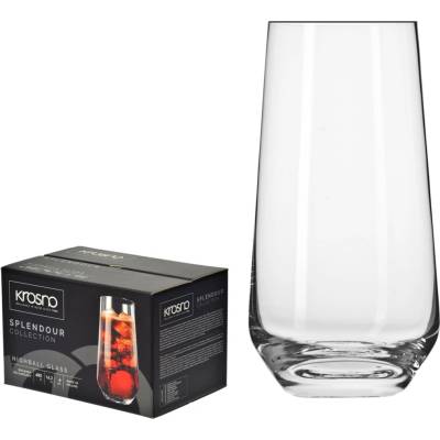 Pro-Tech shop Sada 6ks vysokých pohárov long drink Splendour 480 ml